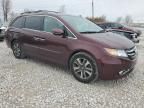 2014 Honda Odyssey Touring