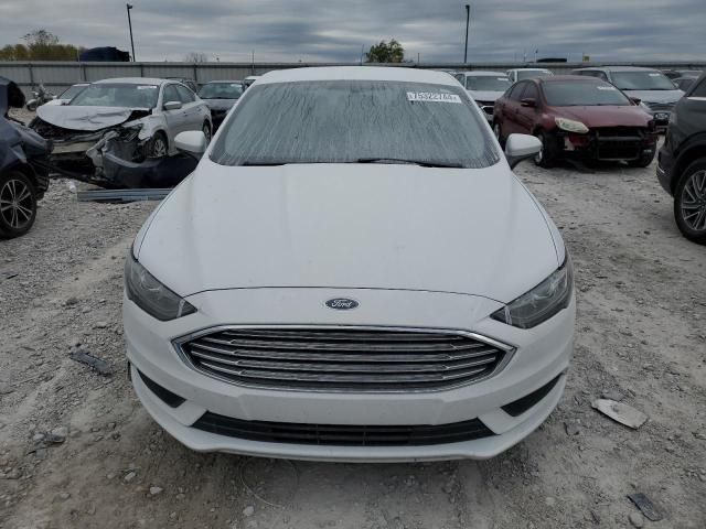 2018 Ford Fusion SE Hybrid