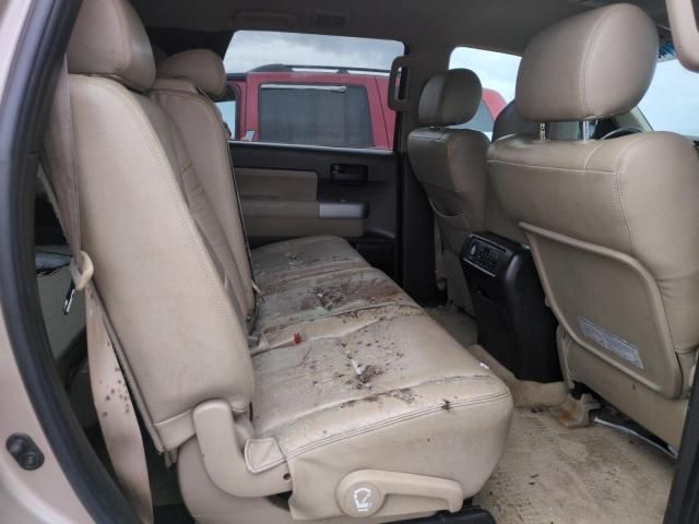 2008 Toyota Sequoia SR5