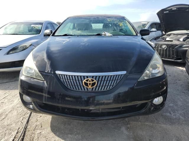 2006 Toyota Camry Solara SE