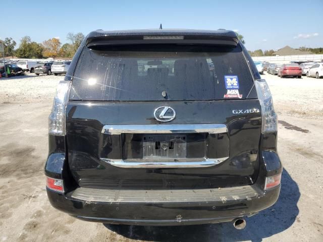 2017 Lexus GX 460