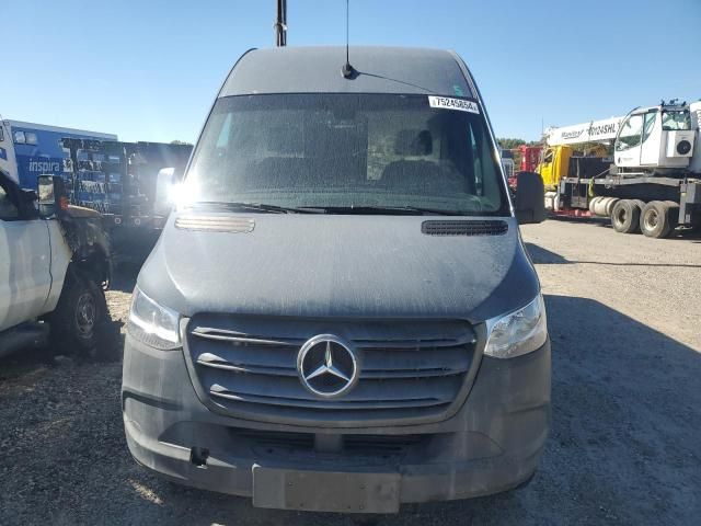 2019 Mercedes-Benz Sprinter 2500/3500