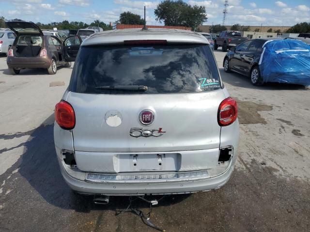 2014 Fiat 500L Lounge