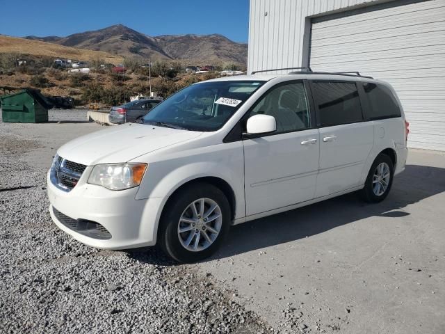 2013 Dodge Grand Caravan SXT