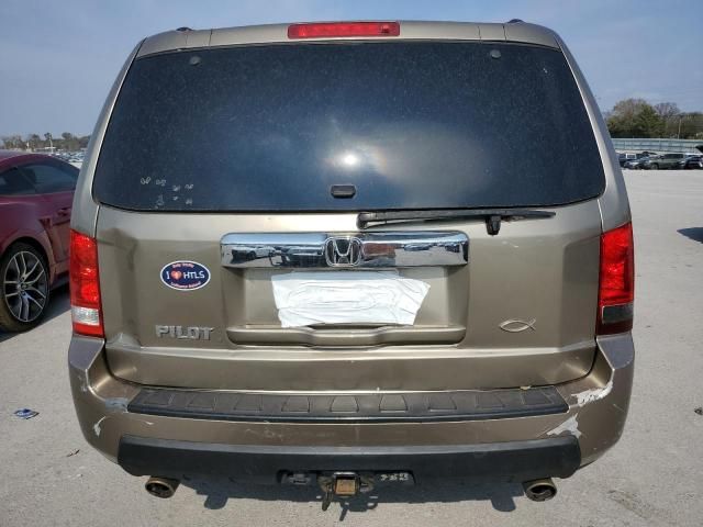 2009 Honda Pilot EXL