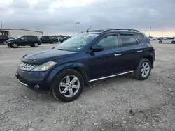 Nissan Vehiculos salvage en venta: 2007 Nissan Murano SL