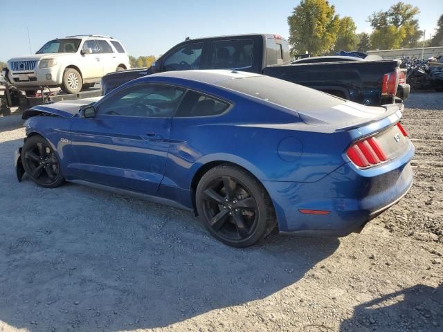 2017 Ford Mustang GT