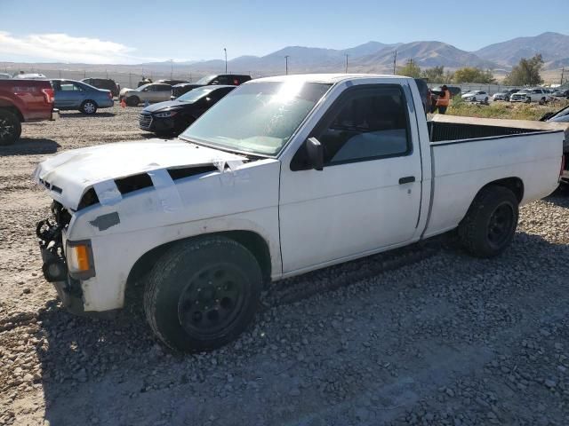 1992 Nissan Truck Short Wheelbase