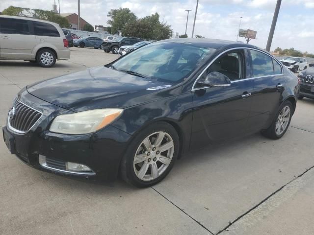 2012 Buick Regal Premium