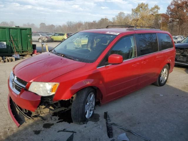 2012 Dodge Grand Caravan Crew