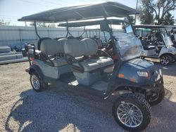 Salvage cars for sale from Copart Chicago: 2024 Aspt Golf Cart