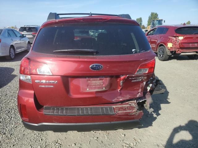 2014 Subaru Outback 2.5I Limited