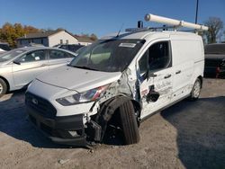 Ford Transit Connect xl salvage cars for sale: 2019 Ford Transit Connect XL