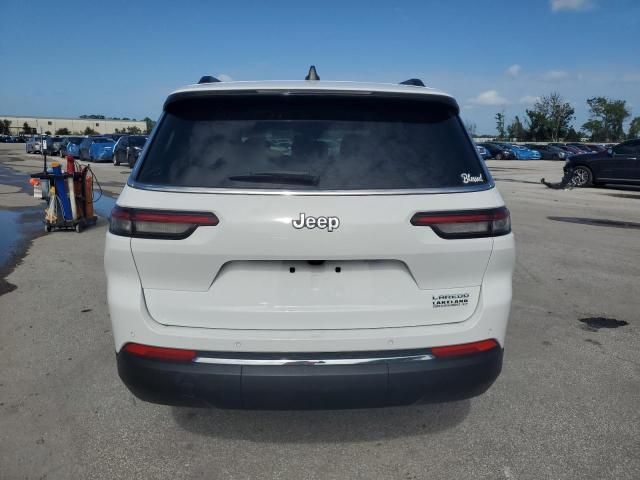 2024 Jeep Grand Cherokee L Laredo