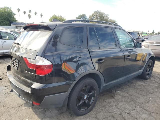 2007 BMW X3 3.0SI