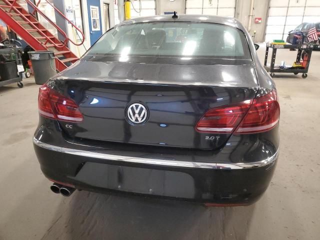 2013 Volkswagen CC Sport