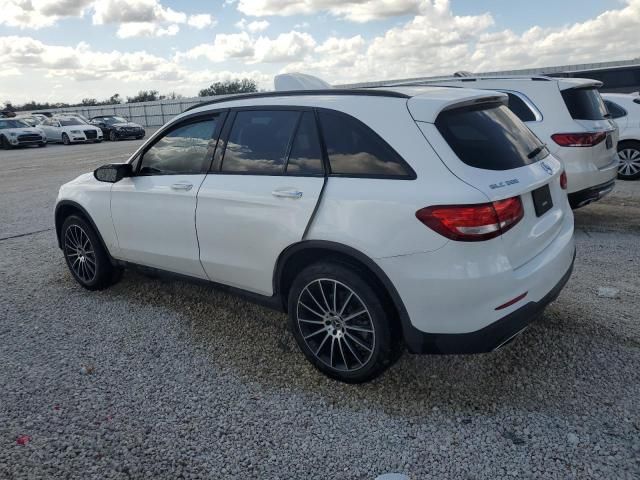 2019 Mercedes-Benz GLC 300