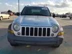 2007 Jeep Liberty Sport