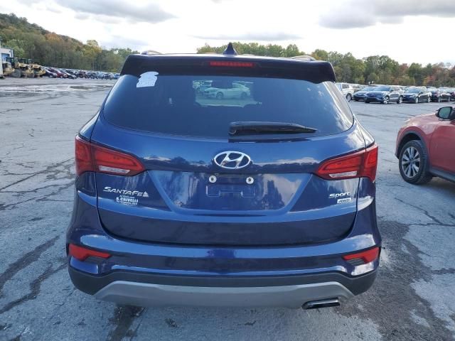 2018 Hyundai Santa FE Sport