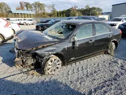 2012 Lincoln MKZ Hybrid en venta en Spartanburg, SC