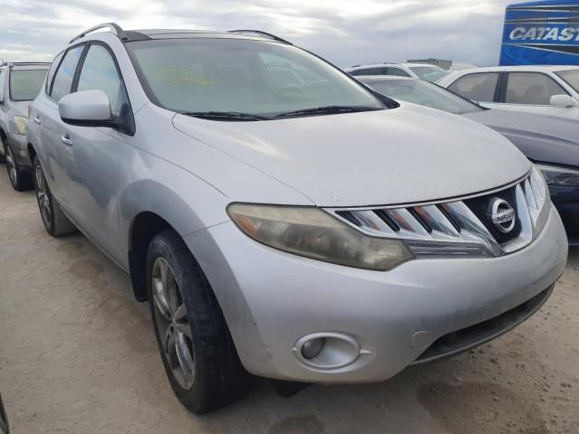 2010 Nissan Murano S