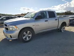 Salvage trucks for sale at Anderson, CA auction: 2014 Dodge RAM 1500 ST