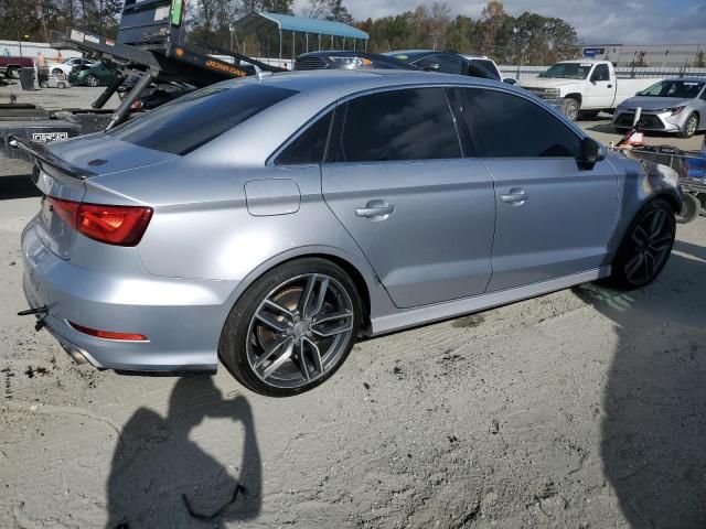 2015 Audi S3 Premium Plus