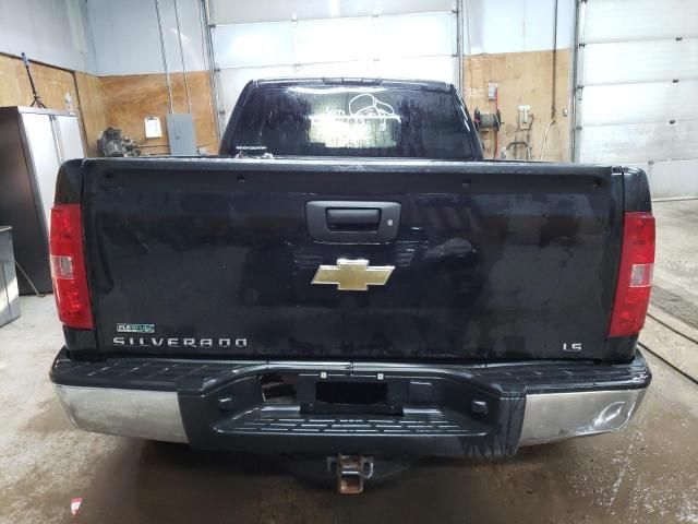 2010 Chevrolet Silverado K1500 LS