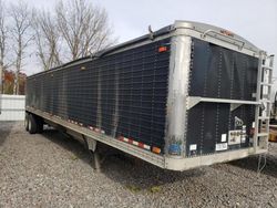 Salvage trucks for sale at Avon, MN auction: 1997 Tbus Semitailer