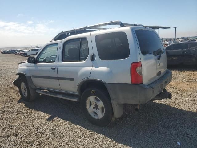 2002 Nissan Xterra XE