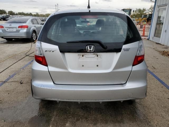 2011 Honda FIT