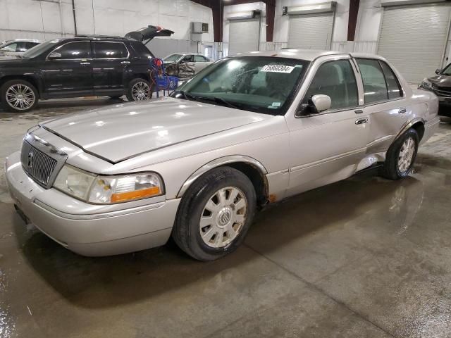 2005 Mercury Grand Marquis LS