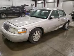 Salvage cars for sale from Copart Avon, MN: 2005 Mercury Grand Marquis LS