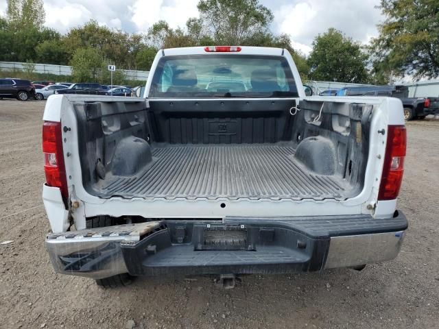 2013 Chevrolet Silverado K1500