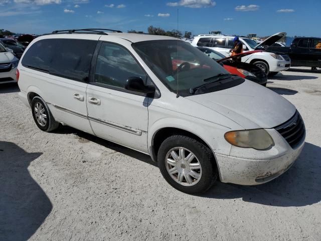 2006 Chrysler Town & Country Touring