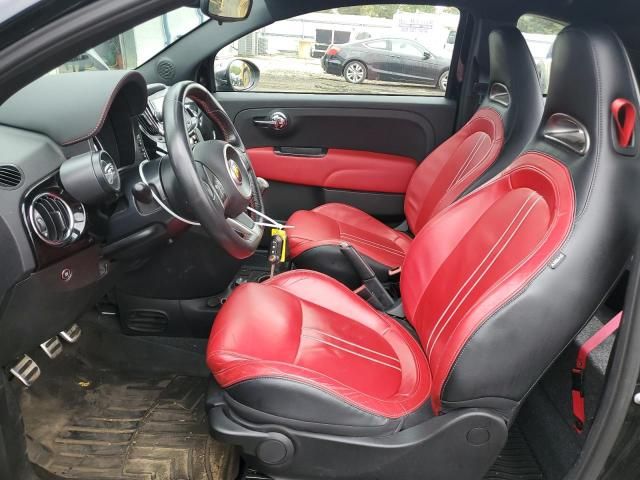 2017 Fiat 500 Abarth