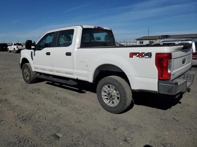 2019 Ford F250 Super Duty