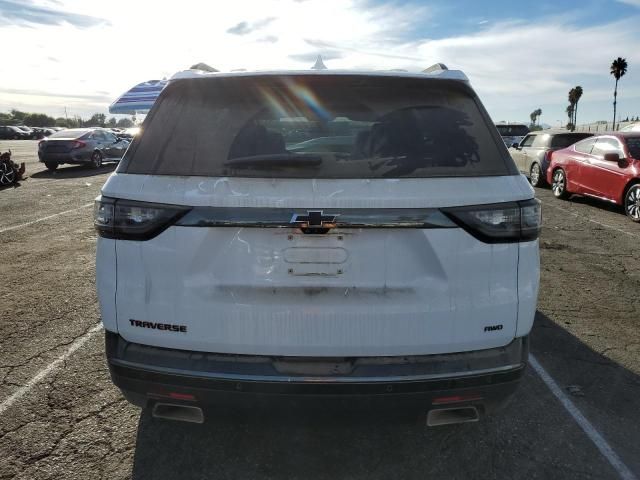 2020 Chevrolet Traverse Premier