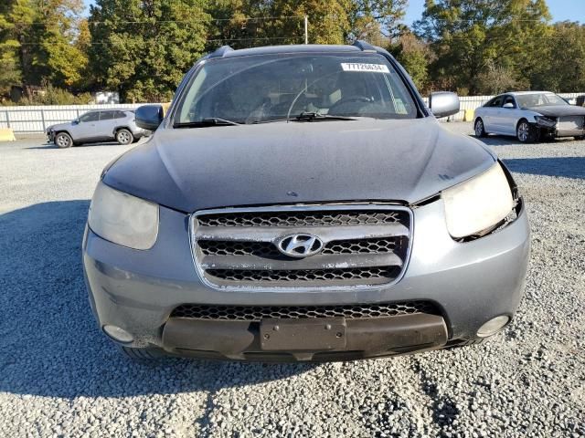 2007 Hyundai Santa FE SE