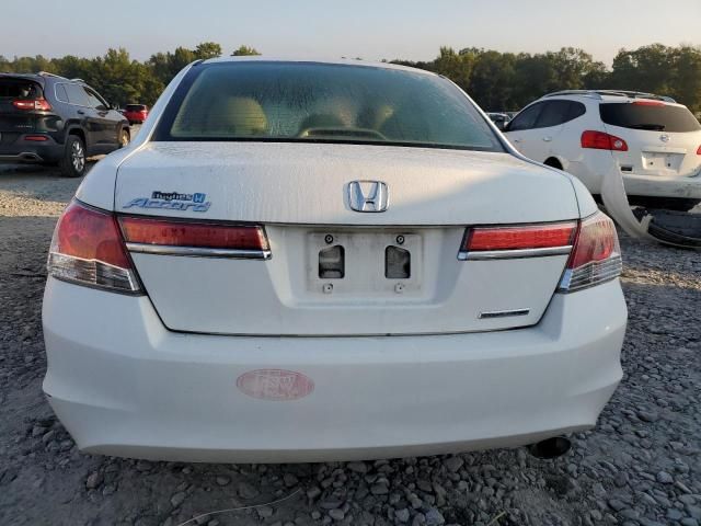 2012 Honda Accord SE