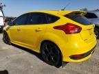 2017 Ford Focus ST