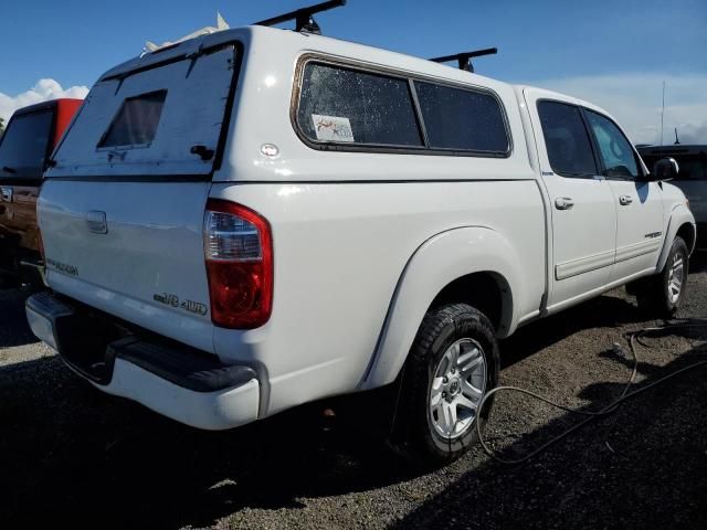 2005 Toyota Tundra Double Cab Limited