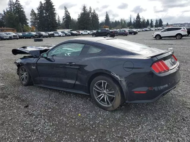 2015 Ford Mustang GT