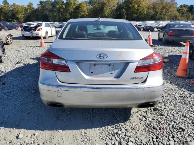 2013 Hyundai Genesis 3.8L