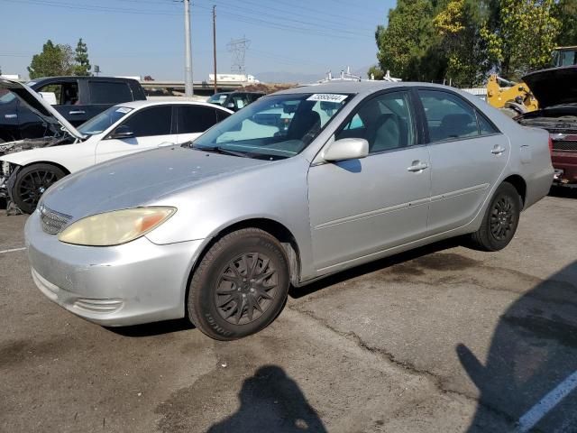 2004 Toyota Camry LE