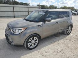 Vehiculos salvage en venta de Copart Cleveland: 2016 KIA Soul