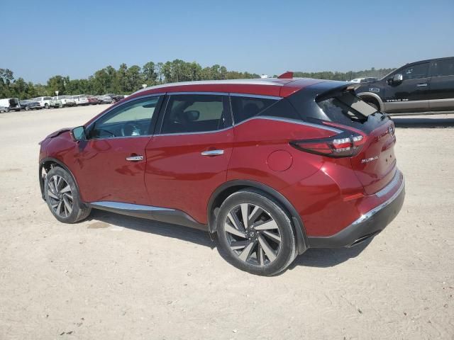 2022 Nissan Murano SL