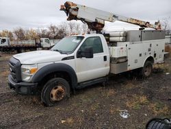 2012 Ford F450 Super Duty en venta en Portland, MI