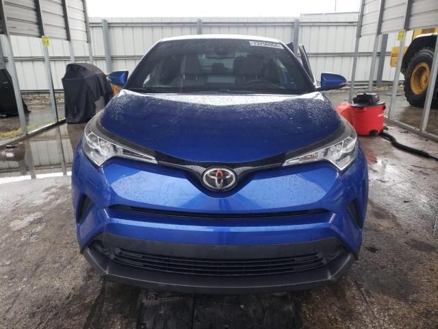 2019 Toyota C-HR XLE