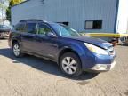 2011 Subaru Outback 2.5I Limited